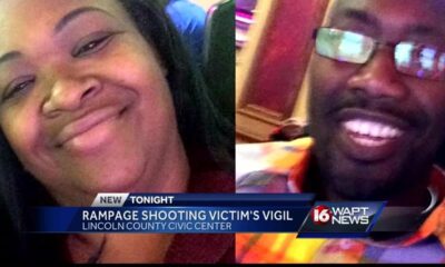 Victims of shooting rampage remembered