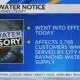 More than 2,000 Raymond customers under boil water alert