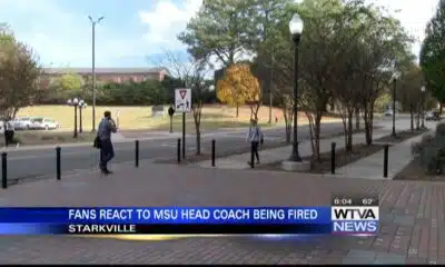 MSU fans react to Zach Arnett firing