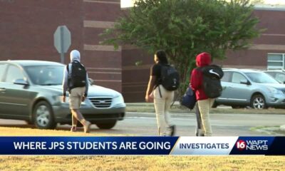 Where Are Jps Students Going