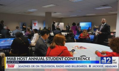 MAB hosts student conference at JSU