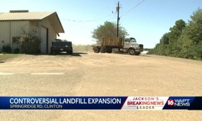 Controversial Landfill Expansion