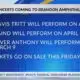 More concerts coming to Brandon Amphitheater in 2024