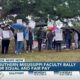 Southern Mississippi faculty rally for equal and fair pay