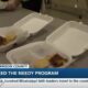 Feed the Needy Program hosted by HCPS agencies