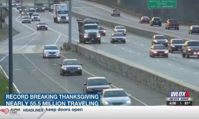 AAA predicts busiest Thanksgiving in several years
