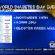 World Diabetes Day event to take place in Tupelo