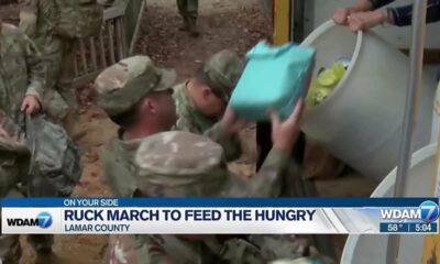 Ruck March to Feed the Hungry hosted in Lamar Co.
