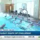 A look at the Kroc Center's Holiday Shape Up Challenge