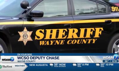 WCSO Deputy case in Wayne County