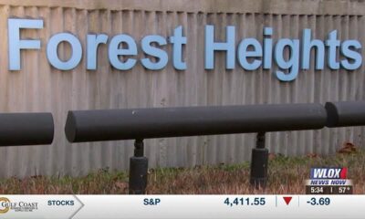 Meeting set to discuss Forest Heights levee improvement