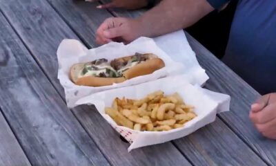 Foodie Finds: D & T Grill’s take on Philly cheesesteak and fries
