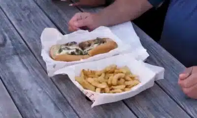 Foodie Finds: D & T Grill's take on Philly cheesesteak and fries