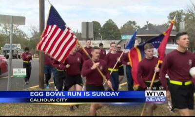 11th Egg Bowl Run to take place on Nov. 19