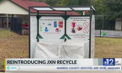 Keep Jackson Beautiful reintroduces JXN Recycle