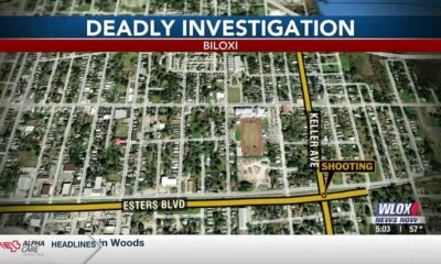 UPDATE: Victim identified in Biloxi shooting, but still no suspects