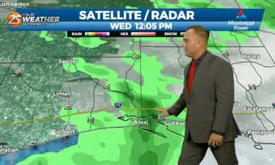 11/15 - Jeff's "Gloomy Pattern Continues" Wednesday Afternoon Forecast