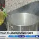 Cooking for Thanksgiving? Here’s how you can prevent fires