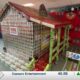 Yates Construction builds canned food replica of old Shed Barbeque and Blues Joint