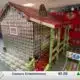 Yates Construction builds canned food replica of old Shed Barbeque and Blues Joint