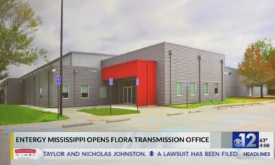 Entergy Mississippi opens new .5M transmission office