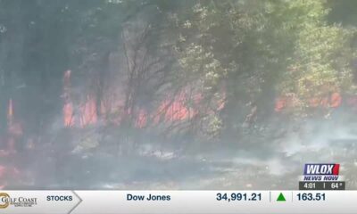South Mississippi burn ban coming to an end