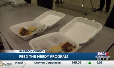 Harrison County's Feed the Needy Program