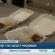 Harrison County's Feed the Needy Program