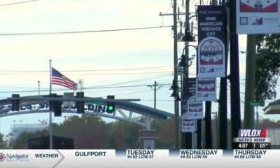 Pascagoula to be recognized as a National WWII Heritage City