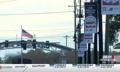 Pascagoula to be recognized as a National WWII Heritage City