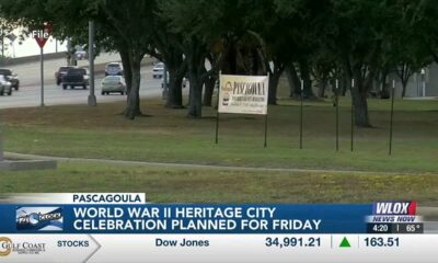 World War II Heritage City Celebration planned for Friday