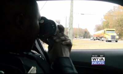 Ride-along with Columbus PD's top traffic enforcer