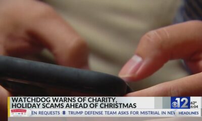BBB warns Mississippians to watch out for holiday scams
