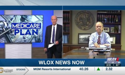 Mike Chaney joins the show to discuss Medicare open enrollment