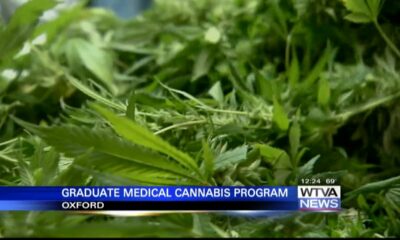 Interview: Ole Miss offering medical cannabis graduate program