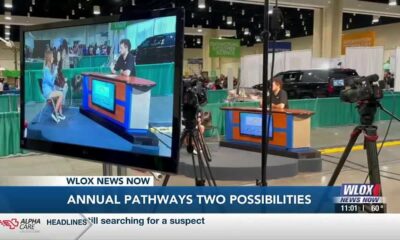 LIVE: Pathways to Possibilities event happening at the Coast Coliseum