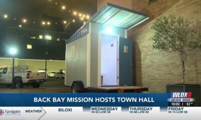 Back Bay Mission hosts Town Hall
