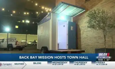 Back Bay Mission hosts Town Hall
