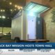 Back Bay Mission hosts Town Hall