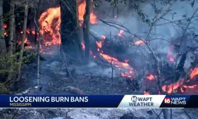 Some burn bans lifted
