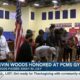 Pass Christian Middle School dedicates school gym to former Pirate coach Kevin Woods