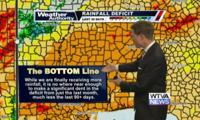 While burn bans lifted for some, it's not because the drought is over