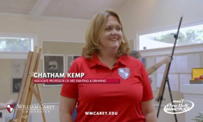 William Carey Wednesdays - Nov. 15, 2023