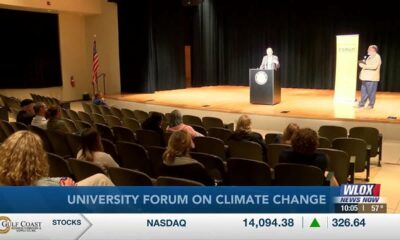 USM Gulf Park holds university forum on climate change