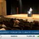 USM Gulf Park holds university forum on climate change