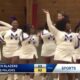 Cross town rivals meet on the hardwood