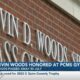 Pass Christian Middle School dedicates gym to Kevin Woods