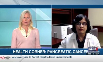 Health Corner: Pancreatic Cancer with Dr. Sidra Khalid