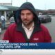 LIVE: Gulfport High alum and Seattle Seahawks linebacker Derick Hall hosts Thanksgiving Food Driv...