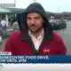 LIVE: Gulfport High alum and Seattle Seahawks linebacker Derick Hall hosts Thanksgiving Food Driv...